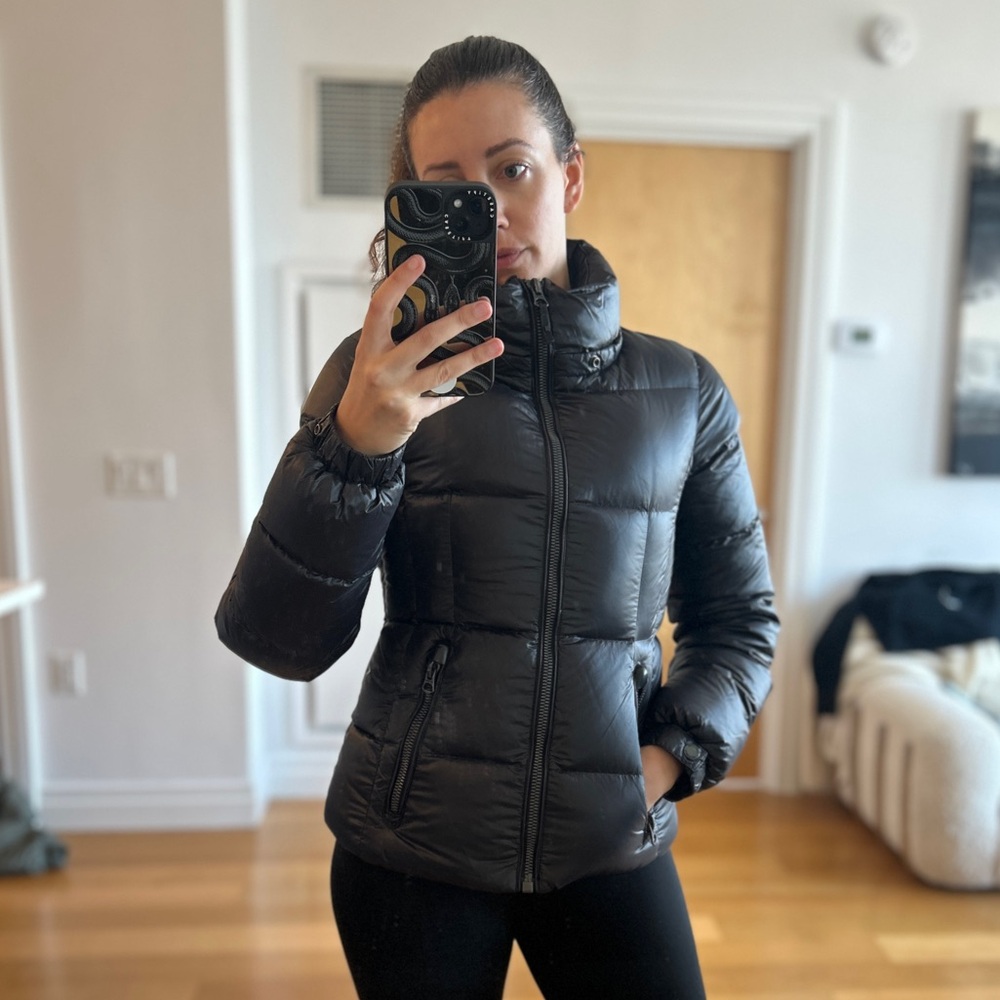 Puffer jacket - Superdry